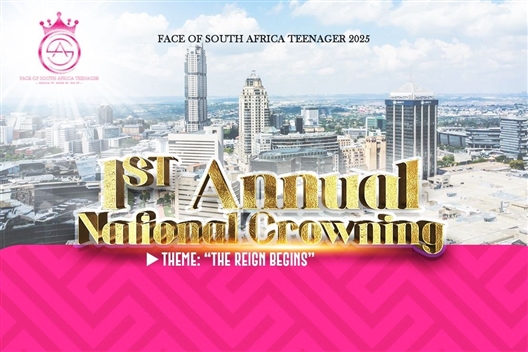 1st Annual Crowning Face of South Africa Teenager 2025